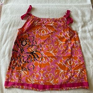 Summer Dress - HANNA ANDERSSON